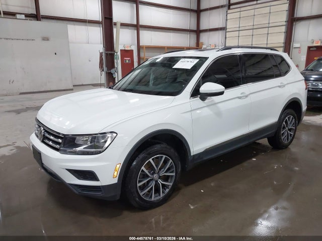2020 VOLKSWAGEN TIGUAN 3VV2B7AX1LM036502 Photo 1