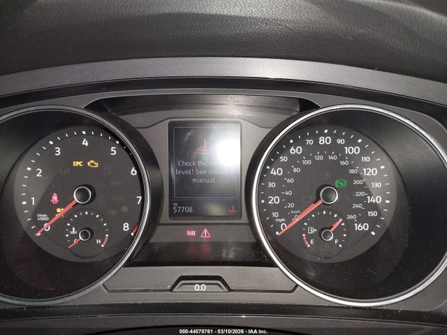 2020 VOLKSWAGEN TIGUAN 3VV2B7AX1LM036502 Photo 6