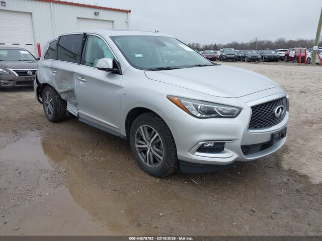 Aukcja sprzedaży 2020 Infiniti Qx60 Pure Awd, vin: 5N1DL0MM9LC530231, numer aukcji: 44578762