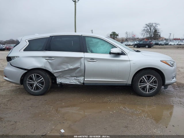 Aukcja sprzedaży 2020 Infiniti Qx60 Pure Awd, vin: 5N1DL0MM9LC530231, numer aukcji: 44578762