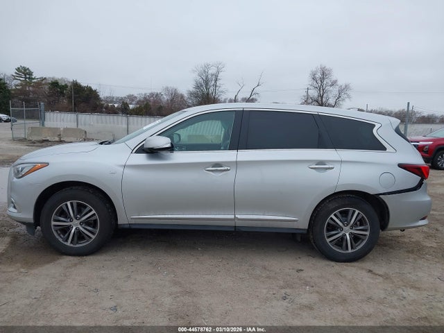 Aukcja sprzedaży 2020 Infiniti Qx60 Pure Awd, vin: 5N1DL0MM9LC530231, numer aukcji: 44578762
