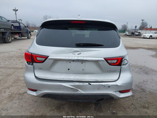 Aukcja sprzedaży 2020 Infiniti Qx60 Pure Awd, vin: 5N1DL0MM9LC530231, numer aukcji: 44578762