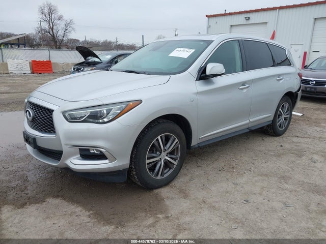 Aukcja sprzedaży 2020 Infiniti Qx60 Pure Awd, vin: 5N1DL0MM9LC530231, numer aukcji: 44578762