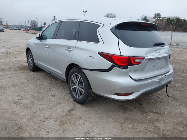 Aukcja sprzedaży 2020 Infiniti Qx60 Pure Awd, vin: 5N1DL0MM9LC530231, numer aukcji: 44578762