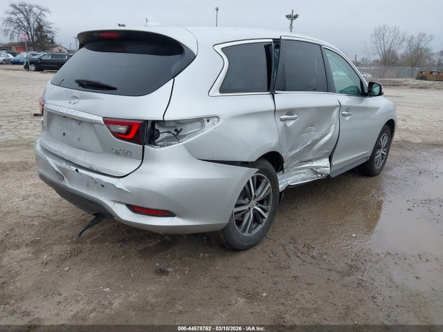 Aukcja sprzedaży 2020 Infiniti Qx60 Pure Awd, vin: 5N1DL0MM9LC530231, numer aukcji: 44578762