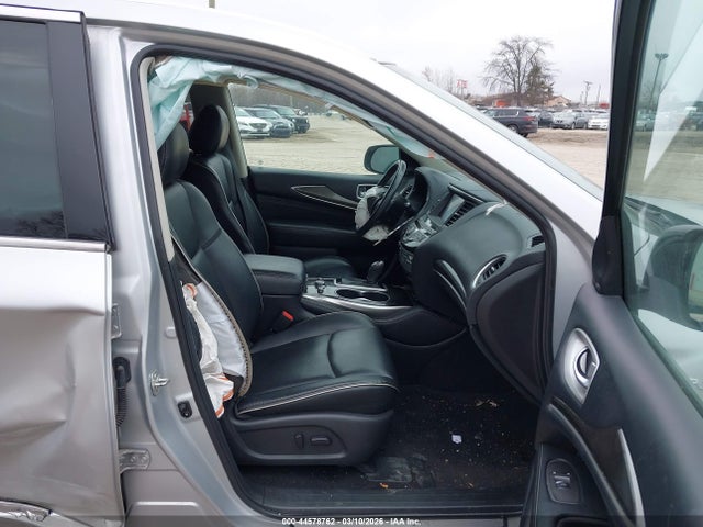 Aukcja sprzedaży 2020 Infiniti Qx60 Pure Awd, vin: 5N1DL0MM9LC530231, numer aukcji: 44578762