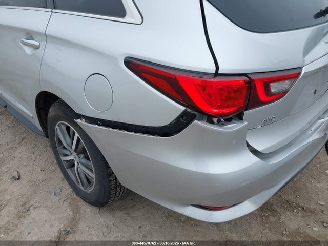 Aukcja sprzedaży 2020 Infiniti Qx60 Pure Awd, vin: 5N1DL0MM9LC530231, numer aukcji: 44578762
