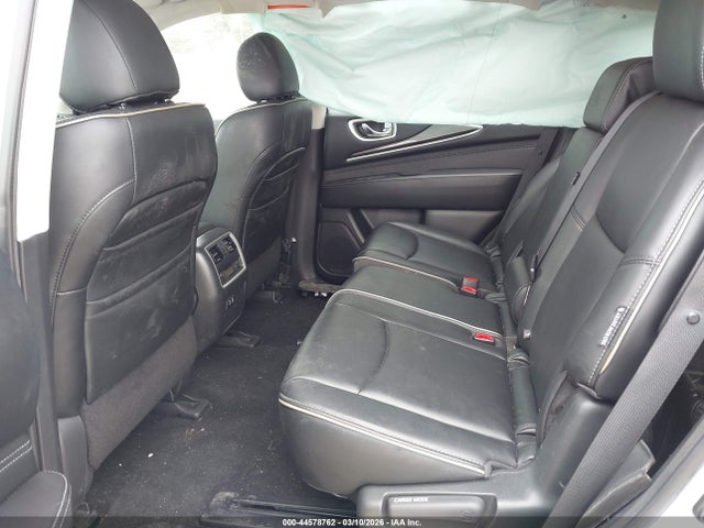 Aukcja sprzedaży 2020 Infiniti Qx60 Pure Awd, vin: 5N1DL0MM9LC530231, numer aukcji: 44578762