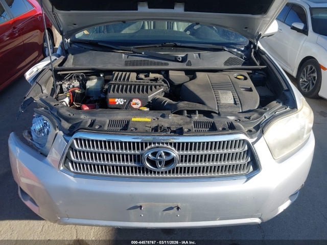 2008 TOYOTA HIGHLANDER HYBRID JTEEW44A982004798 Photo 9