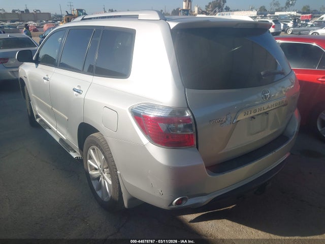 2008 TOYOTA HIGHLANDER HYBRID JTEEW44A982004798 Photo 2