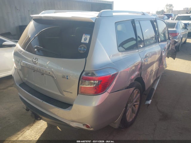 2008 TOYOTA HIGHLANDER HYBRID JTEEW44A982004798 Photo 3