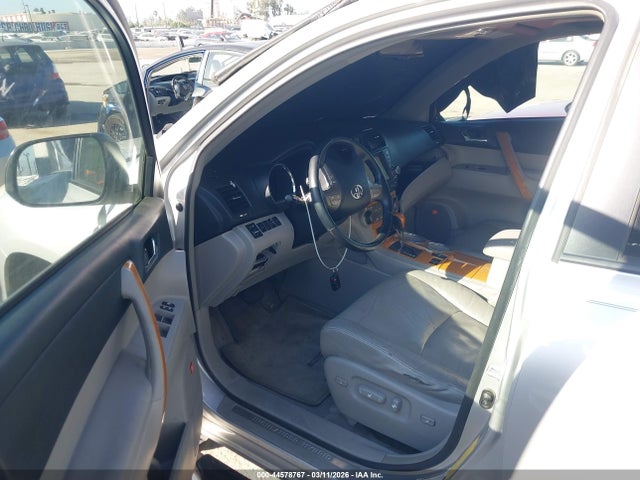 2008 TOYOTA HIGHLANDER HYBRID JTEEW44A982004798 Photo 4
