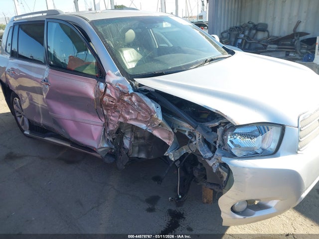 2008 TOYOTA HIGHLANDER HYBRID JTEEW44A982004798 Photo 5