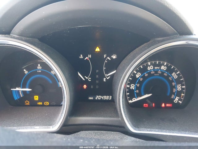2008 TOYOTA HIGHLANDER HYBRID JTEEW44A982004798 Photo 6