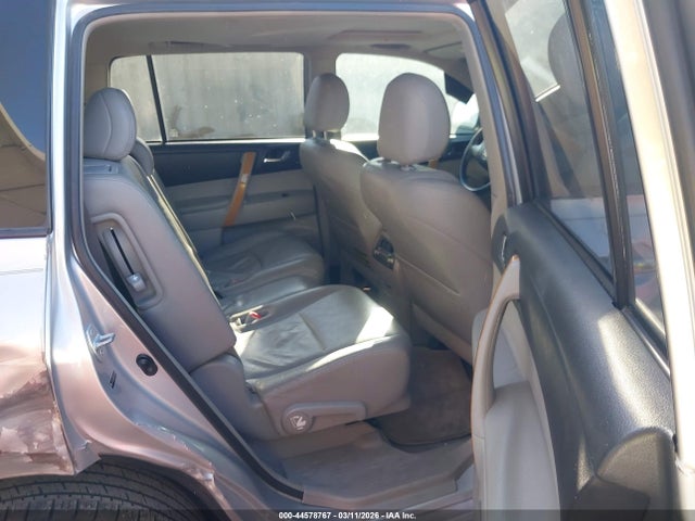 2008 TOYOTA HIGHLANDER HYBRID JTEEW44A982004798 Photo 7
