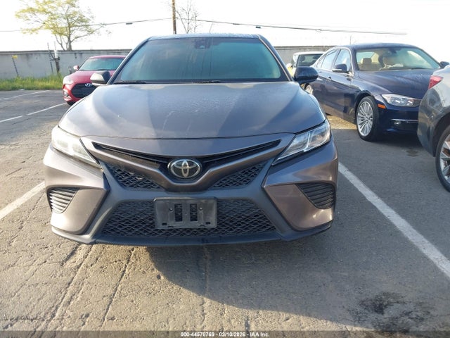 4T1B11HK8KU838852 Toyota CAMRY SE
