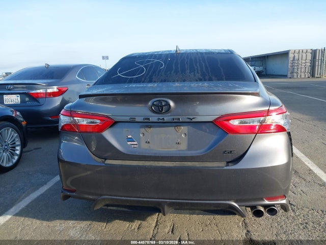 4T1B11HK8KU838852 Toyota CAMRY SE
