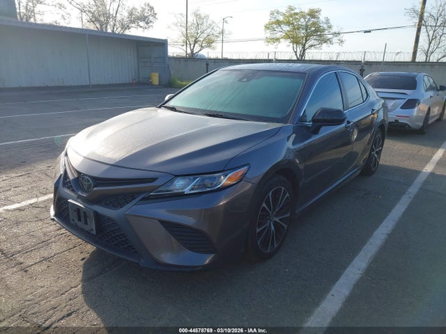 4T1B11HK8KU838852 Toyota CAMRY SE