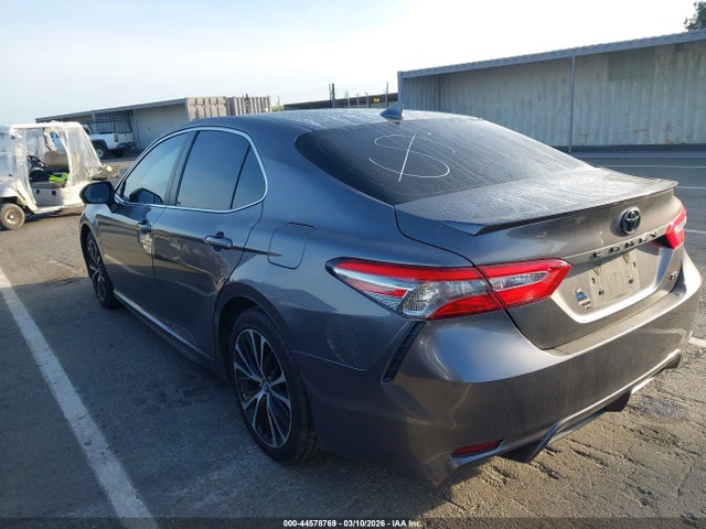4T1B11HK8KU838852 Toyota CAMRY SE
