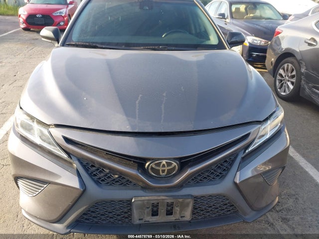 4T1B11HK8KU838852 Toyota CAMRY SE