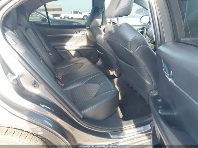 4T1B11HK8KU838852 Toyota CAMRY SE