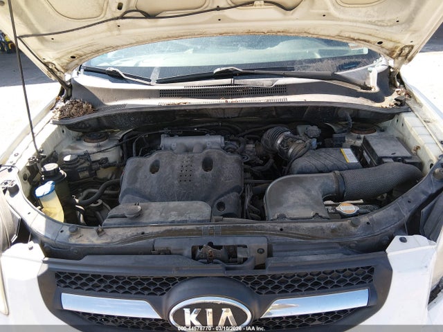 2009 Kia Sportage Lx V6 მანქანა იყიდება აუქციონზე, vin: KNDJE723297628815, აუქციონის ნომერი: 44578770
