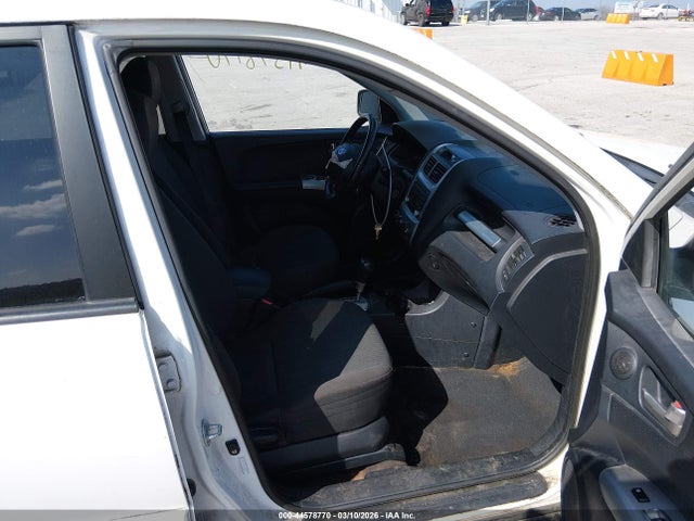 2009 Kia Sportage Lx V6 მანქანა იყიდება აუქციონზე, vin: KNDJE723297628815, აუქციონის ნომერი: 44578770