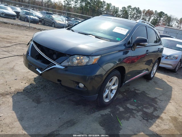 Продажа на аукционе авто 2011 Lexus Rx 350, vin: 2T2BK1BA5BC105071, номер лота: 44578773