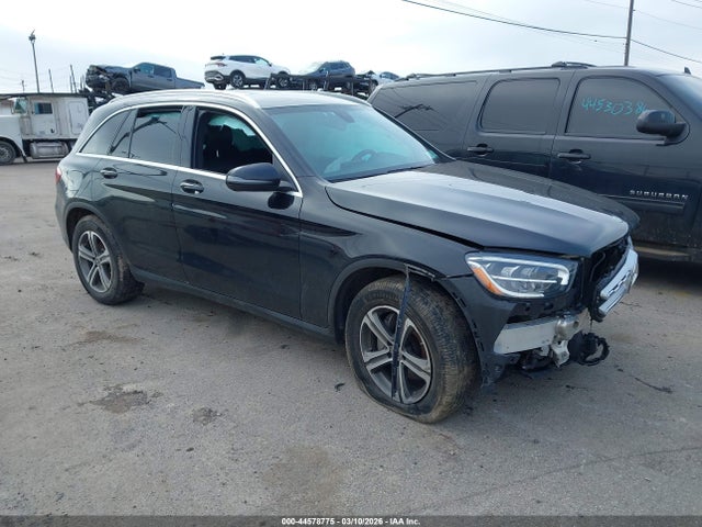 2020 Mercedes-benz Glc 300 4matic მანქანა იყიდება აუქციონზე, vin: WDC0G8EB1LF734274, აუქციონის ნომერი: 44578775