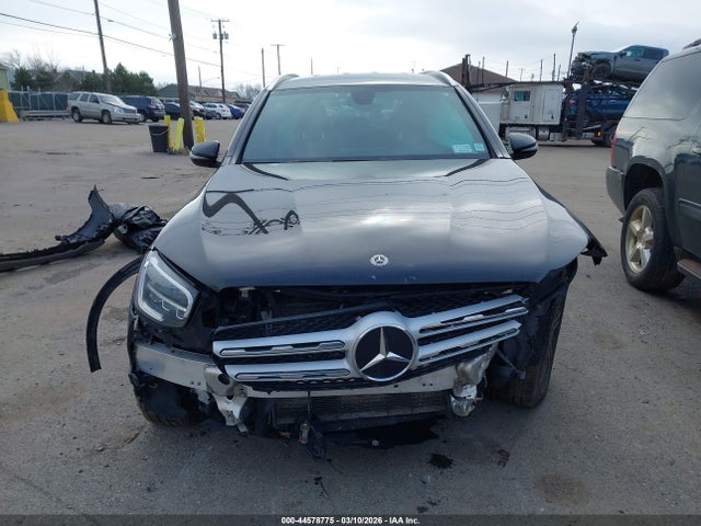 2020 Mercedes-benz Glc 300 4matic მანქანა იყიდება აუქციონზე, vin: WDC0G8EB1LF734274, აუქციონის ნომერი: 44578775