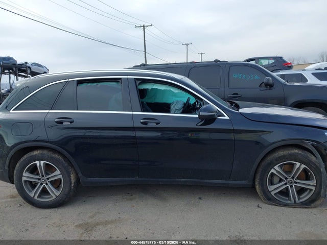 2020 Mercedes-benz Glc 300 4matic მანქანა იყიდება აუქციონზე, vin: WDC0G8EB1LF734274, აუქციონის ნომერი: 44578775