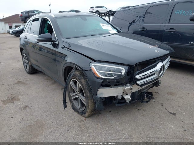 2020 Mercedes-benz Glc 300 4matic მანქანა იყიდება აუქციონზე, vin: WDC0G8EB1LF734274, აუქციონის ნომერი: 44578775