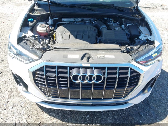 Продаж на аукціоні авто 2023 Audi Q3 Premium Plus 45 Tfsi S Line Quattro Tiptronic, vin: WA1EECF3XP1143336, номер лоту: 44578777