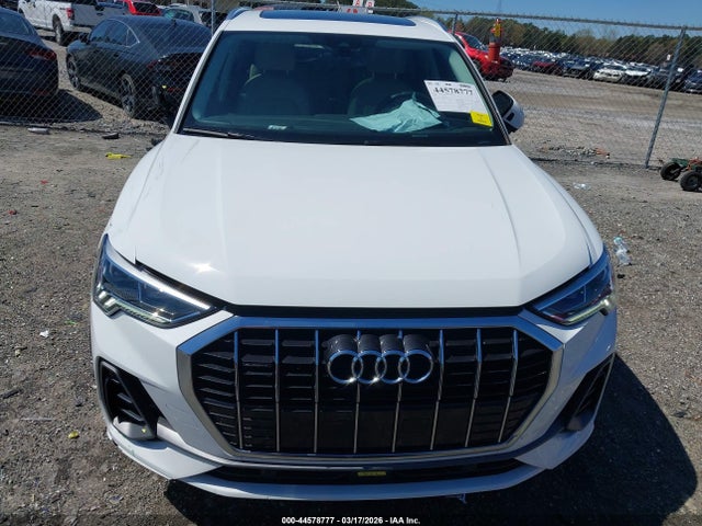 Продаж на аукціоні авто 2023 Audi Q3 Premium Plus 45 Tfsi S Line Quattro Tiptronic, vin: WA1EECF3XP1143336, номер лоту: 44578777