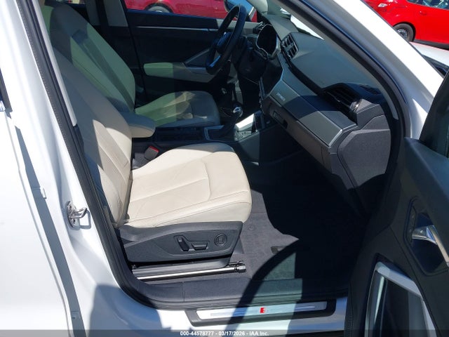 Продаж на аукціоні авто 2023 Audi Q3 Premium Plus 45 Tfsi S Line Quattro Tiptronic, vin: WA1EECF3XP1143336, номер лоту: 44578777