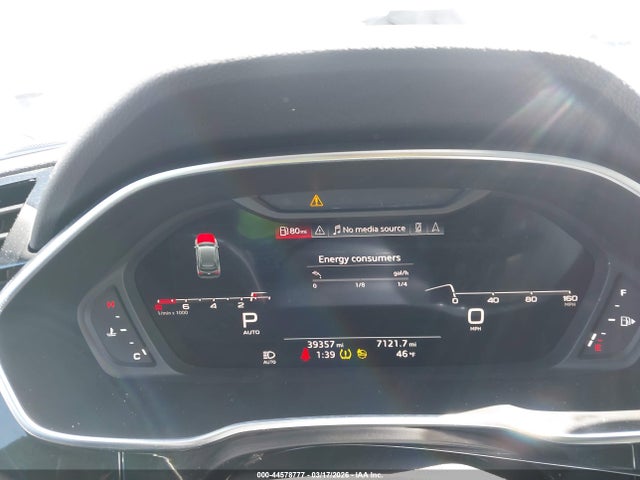 Продаж на аукціоні авто 2023 Audi Q3 Premium Plus 45 Tfsi S Line Quattro Tiptronic, vin: WA1EECF3XP1143336, номер лоту: 44578777
