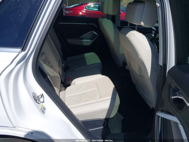 Продаж на аукціоні авто 2023 Audi Q3 Premium Plus 45 Tfsi S Line Quattro Tiptronic, vin: WA1EECF3XP1143336, номер лоту: 44578777