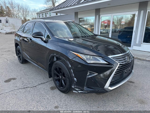 2017 LEXUS RX 350 2T2BZMCA1HC072851