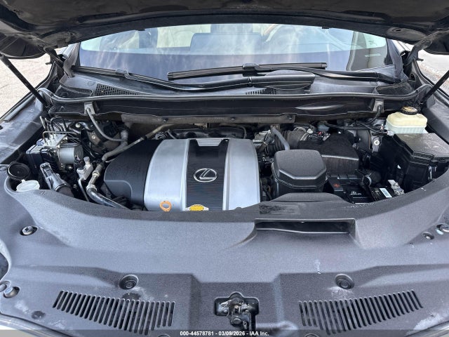 2017 LEXUS RX 350 2T2BZMCA1HC072851 Photo 9