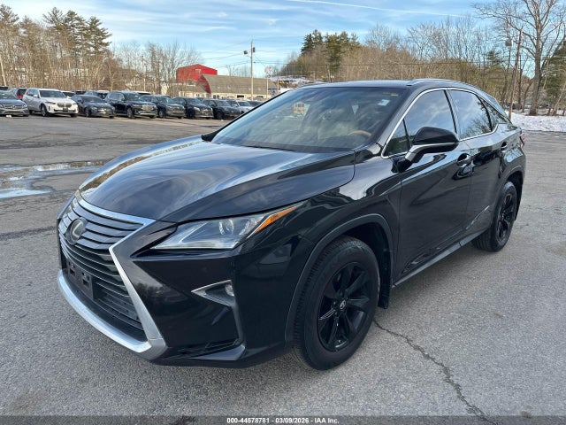 2017 LEXUS RX 350 2T2BZMCA1HC072851 Photo 1