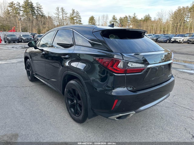 2017 LEXUS RX 350 2T2BZMCA1HC072851 Photo 2