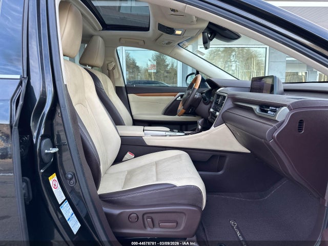 2017 LEXUS RX 350 2T2BZMCA1HC072851 Photo 4