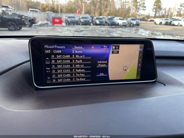 2017 LEXUS RX 350 2T2BZMCA1HC072851 Photo 5