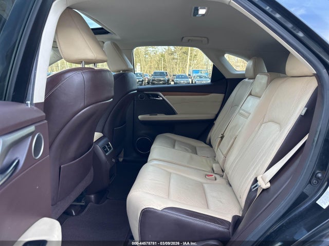 2017 LEXUS RX 350 2T2BZMCA1HC072851 Photo 7
