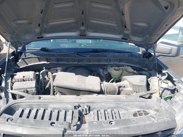 Aukcja sprzedaży 2019 Chevrolet Silverado 1500 Custom, vin: 1GCRYBEFXKZ282493, numer aukcji: 44578780