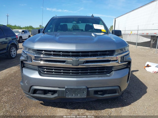 Aukcja sprzedaży 2019 Chevrolet Silverado 1500 Custom, vin: 1GCRYBEFXKZ282493, numer aukcji: 44578780