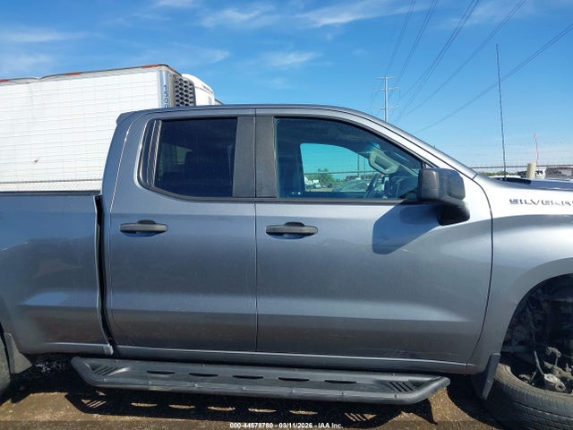 Aukcja sprzedaży 2019 Chevrolet Silverado 1500 Custom, vin: 1GCRYBEFXKZ282493, numer aukcji: 44578780