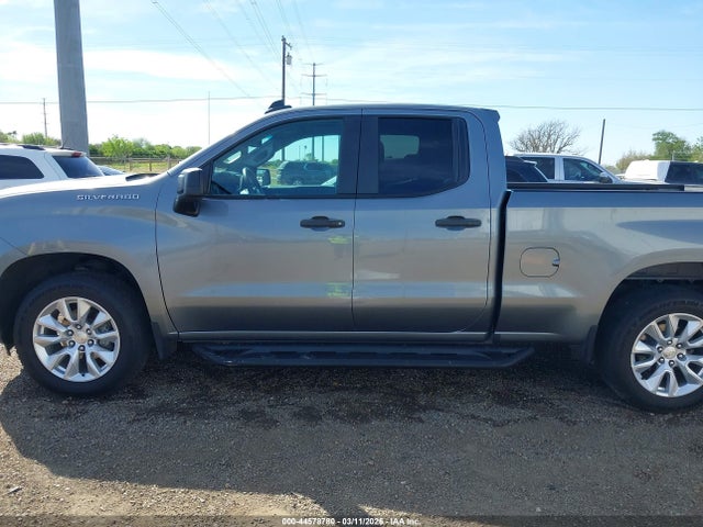 Aukcja sprzedaży 2019 Chevrolet Silverado 1500 Custom, vin: 1GCRYBEFXKZ282493, numer aukcji: 44578780