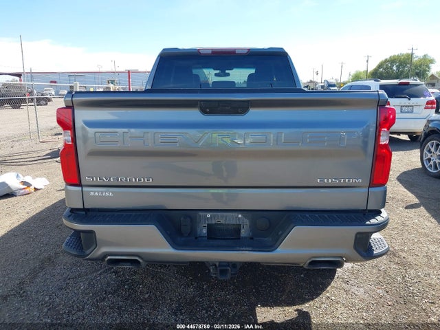 Aukcja sprzedaży 2019 Chevrolet Silverado 1500 Custom, vin: 1GCRYBEFXKZ282493, numer aukcji: 44578780
