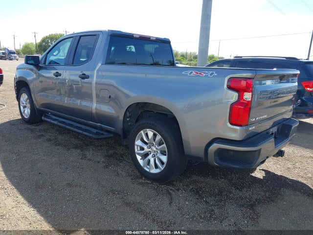 Aukcja sprzedaży 2019 Chevrolet Silverado 1500 Custom, vin: 1GCRYBEFXKZ282493, numer aukcji: 44578780